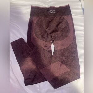 Victorias Secret PINK Seamless Leggings